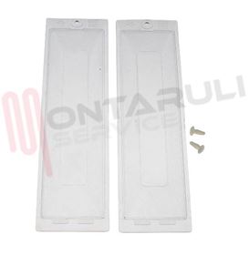 Visualizza i dettagli per DIFFUSORE LUCE 177X50MM. CONF. 2 PEZZI. Immagine di DIFFUSORE LUCE 177X50MM. CONF. 2 PEZZI.