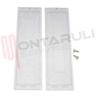Immagine di DIFFUSORE LUCE 177X50MM. CONF. 2 PEZZI.