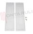 Immagine di DIFFUSORE LUCE 177X50MM. CONF. 2 PEZZI.