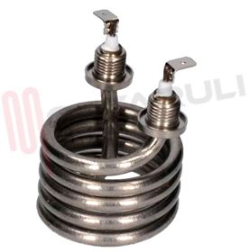Visualizza i dettagli per RESISTENZA CALDAIA MACCHINA CAFFE' 900W 230V Immagine di RESISTENZA CALDAIA MACCHINA CAFFE' 900W 230V