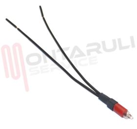 Visualizza i dettagli per SPIA LUMINOSA A NEON GA.MA. 110 X EXCLUSIVE Immagine di SPIA LUMINOSA A NEON GA.MA. 110 X EXCLUSIVE