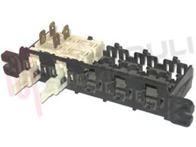 Visualizza i dettagli per PULSANTIERA 2 TASTI 21980 Immagine di PULSANTIERA 2 TASTI 21980