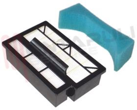 Visualizza i dettagli per KIT FILTRO HEPA+INSONORIZZANTE POLTI AS800 Immagine di KIT FILTRO HEPA+INSONORIZZANTE POLTI AS800