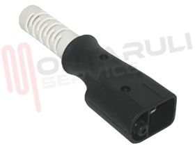 Visualizza i dettagli per SPINA MASCHIO 5 POLI VAPORETTO Immagine di SPINA MASCHIO 5 POLI VAPORETTO