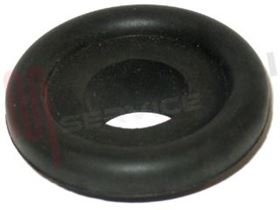 Visualizza i dettagli per PASSACAVO NERO VAPORETTO PULITRICE Immagine di PASSACAVO NERO VAPORETTO PULITRICE