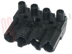 Visualizza i dettagli per FRUTTO PRESA 4POLI FEMMINA Immagine di FRUTTO PRESA 4POLI FEMMINA