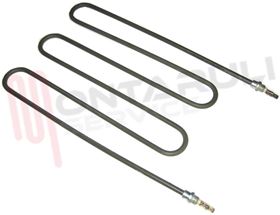Visualizza i dettagli per RESISTENZA BISTECCHIERA 1800W 230V NIDA Immagine di RESISTENZA BISTECCHIERA 1800W 230V NIDA