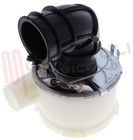 Visualizza i dettagli per RESISTENZA PER MOTORE LAVASTOVIGLIE + TUBO Immagine di RESISTENZA PER MOTORE LAVASTOVIGLIE + TUBO