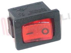 Visualizza i dettagli per INTERRUTTORE LUMINOSO 3 CONTATTI A SALDARE Immagine di INTERRUTTORE LUMINOSO 3 CONTATTI A SALDARE