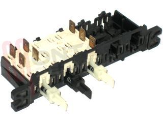 Immagine di PULSANTIERA 3 TASTI T421X