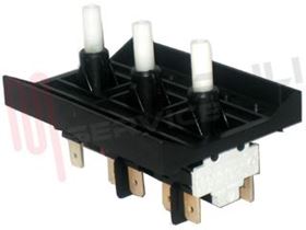 Visualizza i dettagli per PULSANTIERA 3 TASTI Immagine di PULSANTIERA 3 TASTI