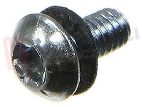 Visualizza i dettagli per VITE M4X8 CON RONDELLA PER BRUCIATORE Immagine di VITE M4X8 CON RONDELLA PER BRUCIATORE
