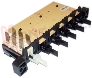 Immagine di PULSANTIERA 6 TASTI CON SCHEDA 'IT560E'