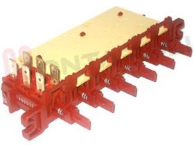 Visualizza i dettagli per PULSANTIERA 6 TASTI CON SCHEDA 'IT560N' Immagine di PULSANTIERA 6 TASTI CON SCHEDA 'IT560N'