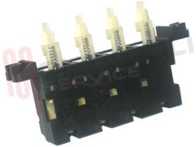 Visualizza i dettagli per PULSANTIERA 4 TASTI TL800T TYPE 2905 Immagine di PULSANTIERA 4 TASTI TL800T TYPE 2905