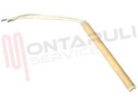 Visualizza i dettagli per RESISTENZA CERAMICA DIAM.7,5X85MM. Immagine di RESISTENZA CERAMICA DIAM.7,5X85MM.