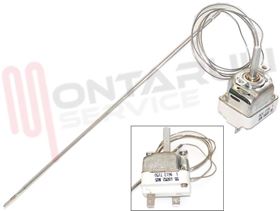 Visualizza i dettagli per TERMOSTATO FORNO ELETTRICO T150 AKG311/06W Immagine di TERMOSTATO FORNO ELETTRICO T150 AKG311/06W