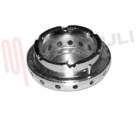 Visualizza i dettagli per SPARTIFIAMMA CROMATO PICCOLO D.38MM. Immagine di SPARTIFIAMMA CROMATO PICCOLO D.38MM.