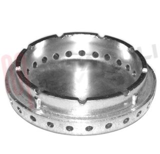 Immagine di SPARTIFIAMMA CROMATO MEDIO D.55MM.
