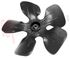 Immagine di VENTOLA PER MOTOVENTILATORE F61-12 94005 FRIGO ARISTON
