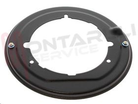 Visualizza i dettagli per SUPPORTO BRUCIATORE SEMIRAPIDO NERO Immagine di SUPPORTO BRUCIATORE SEMIRAPIDO NERO