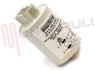 Immagine di FILTRO ANTIDISTIRBO 0.47UF 411.10.1201