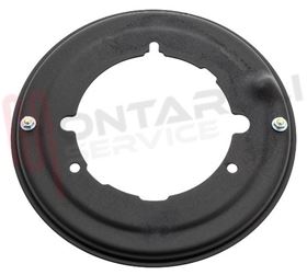 Visualizza i dettagli per SUPPORTO BRUCIATORE AUSILIARIO NERO Immagine di SUPPORTO BRUCIATORE AUSILIARIO NERO