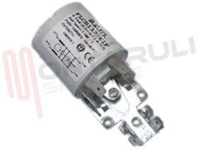 Visualizza i dettagli per FILTRO ANTIDISTURBO CON STAFFA FLCB132561F Immagine di FILTRO ANTIDISTURBO CON STAFFA FLCB132561F