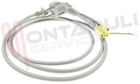 Visualizza i dettagli per CAVO ALIMENTAZIONE 3X1,25 SCHUKO L=1,5MT. Immagine di CAVO ALIMENTAZIONE 3X1,25 SCHUKO L=1,5MT.