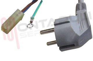 Immagine di CAVO ALIMENTAZIONE 3X1 SCHUKO L=1,5MT.