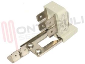 Visualizza i dettagli per FILTRO ANTIDISTURBO CON STAFFA 10S7F-Y9-Q 91200193 Immagine di FILTRO ANTIDISTURBO CON STAFFA 10S7F-Y9-Q 91200193