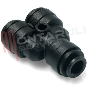 Visualizza i dettagli per RACCORDO INTERMEDIO A Y Ø6MM. RM2306E Immagine di RACCORDO INTERMEDIO A Y Ø6MM. RM2306E