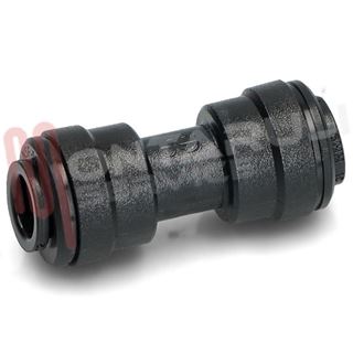 Immagine di RACCORDO INTERMEDIO DIRITTO 6MM.