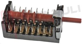 Visualizza i dettagli per COMMUTATORE FORNO 4+OFF 32016040 GOTTAK 850611 Immagine di COMMUTATORE FORNO 4+OFF 32016040 GOTTAK 850611