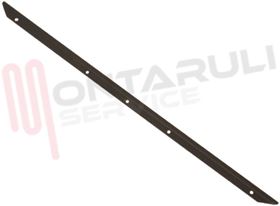 Visualizza i dettagli per REGGIVETRO INFERIORE PORTA FORNO MARRONE L=572MM. Immagine di REGGIVETRO INFERIORE PORTA FORNO MARRONE L=572MM.