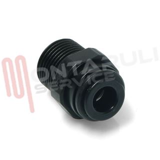 Immagine di RACCORDO DIRITTO FILETTATO FEMMINA 8MMX3/8 BSPT