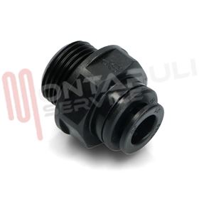 Visualizza i dettagli per RACCORDO DIRITTO FILETTATO FEMMINA 8MMX3/8 BSP Immagine di RACCORDO DIRITTO FILETTATO FEMMINA 8MMX3/8 BSP