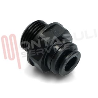 Immagine di RACCORDO DIRITTO FILETTATO FEMMINA 8MMX3/8 BSP