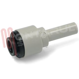 Immagine di RACCORDO DRITTO RIDUZIONE 1/4 - 6MM. NC2586