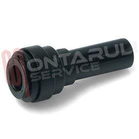 Visualizza i dettagli per RACCORDO DRITTO RIDUZIONE 10MM-8MM. PM061008E Immagine di RACCORDO DRITTO RIDUZIONE 10MM-8MM. PM061008E