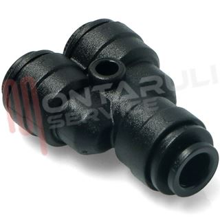 Immagine di RACCORDO INTERMEDIO A Y DIA 8MM. RM2308E