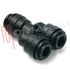 Immagine di RACCORDO INTERMEDIO A Y DIA 8MM. RM2308E