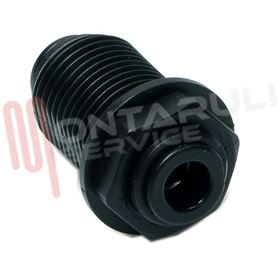 Visualizza i dettagli per PASSAPARETE INTERMEDIO DIA 8MM. Immagine di PASSAPARETE INTERMEDIO DIA 8MM.