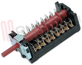 Visualizza i dettagli per COMMUTATORE FORNO OFF GOTTAK 860706K Immagine di COMMUTATORE FORNO OFF GOTTAK 860706K