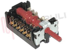 Visualizza i dettagli per COMMUTATORE FORNO 4+OFF 850511K 06-15/0047 Immagine di COMMUTATORE FORNO 4+OFF 850511K 06-15/0047