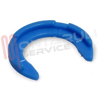 Immagine di CLIP BLU DIA 10MM. BLOCCA PINZETTA