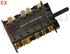 Immagine di COMMUTATORE FORNO 3+OFF 84061K EX. 4043/4