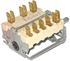 Immagine di COMMUTATORE FORNO 6+OFF EGO 4927215520