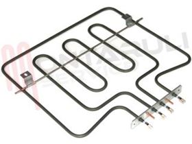 Visualizza i dettagli per RESISTENZA DOPPIA 1800+1200W 230V ZANUSSI Immagine di RESISTENZA DOPPIA 1800+1200W 230V ZANUSSI