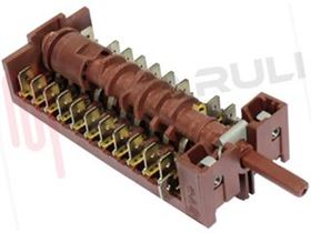 Visualizza i dettagli per COMMUTATORE FORNO 10+OFF 05-15/0714 801200 Immagine di COMMUTATORE FORNO 10+OFF 05-15/0714 801200